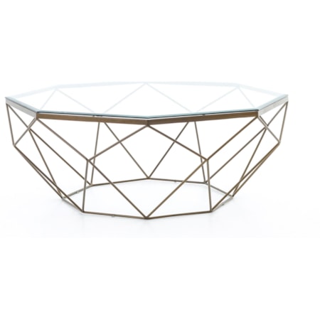 Geometric Coffee Table