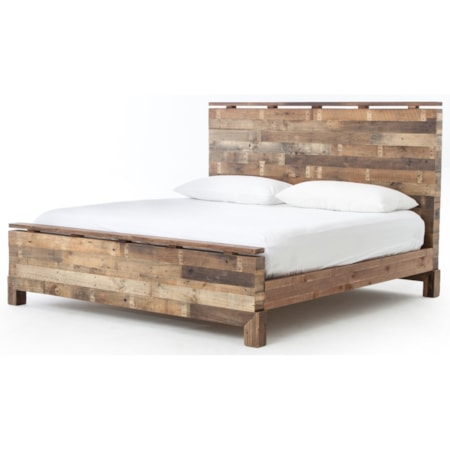 Tioga Queen Bed