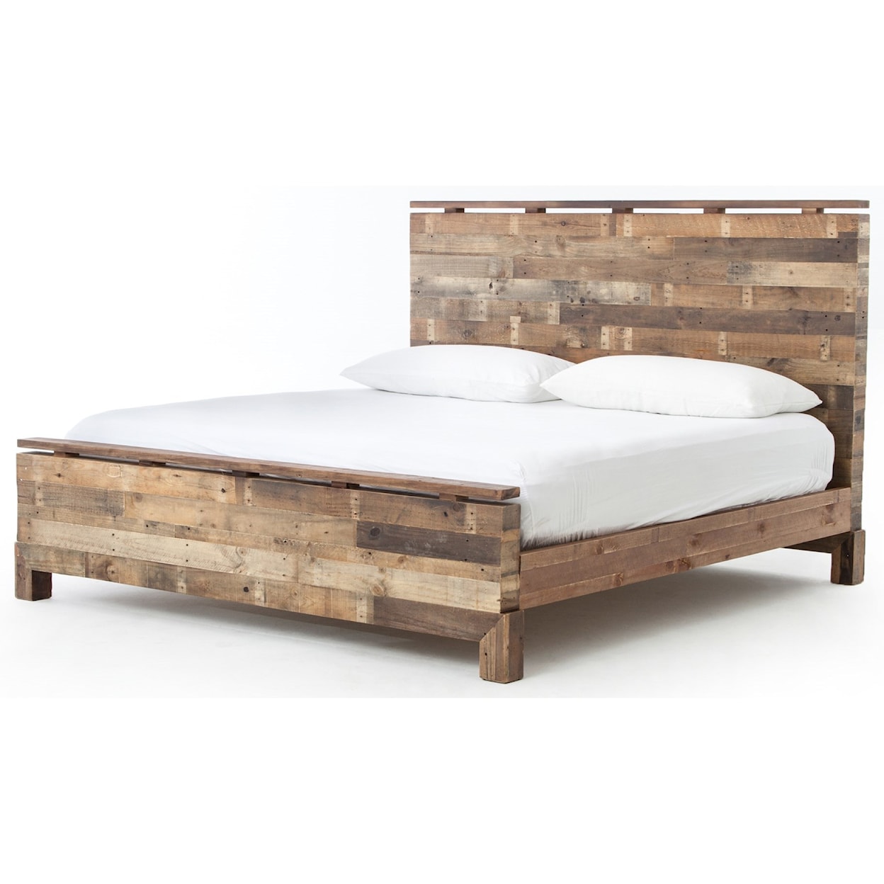 Four Hands Sierra Tioga Queen Bed