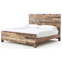 Tioga Queen Platform Bed