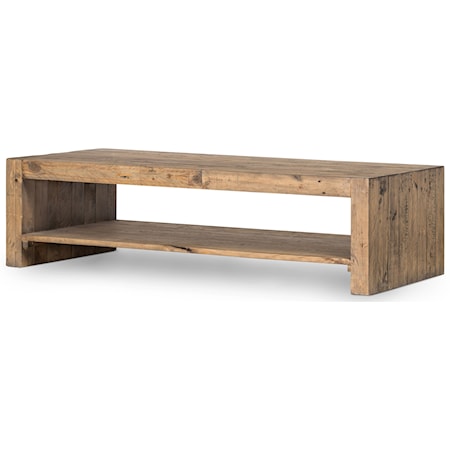 Beckwourth 60" Coffee Table