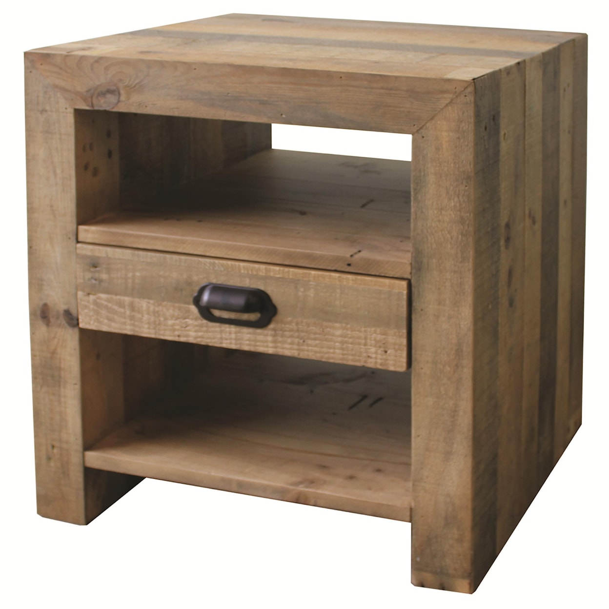 Four Hands Sierra Mariposa End Table