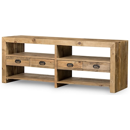 Mariposa Media Console