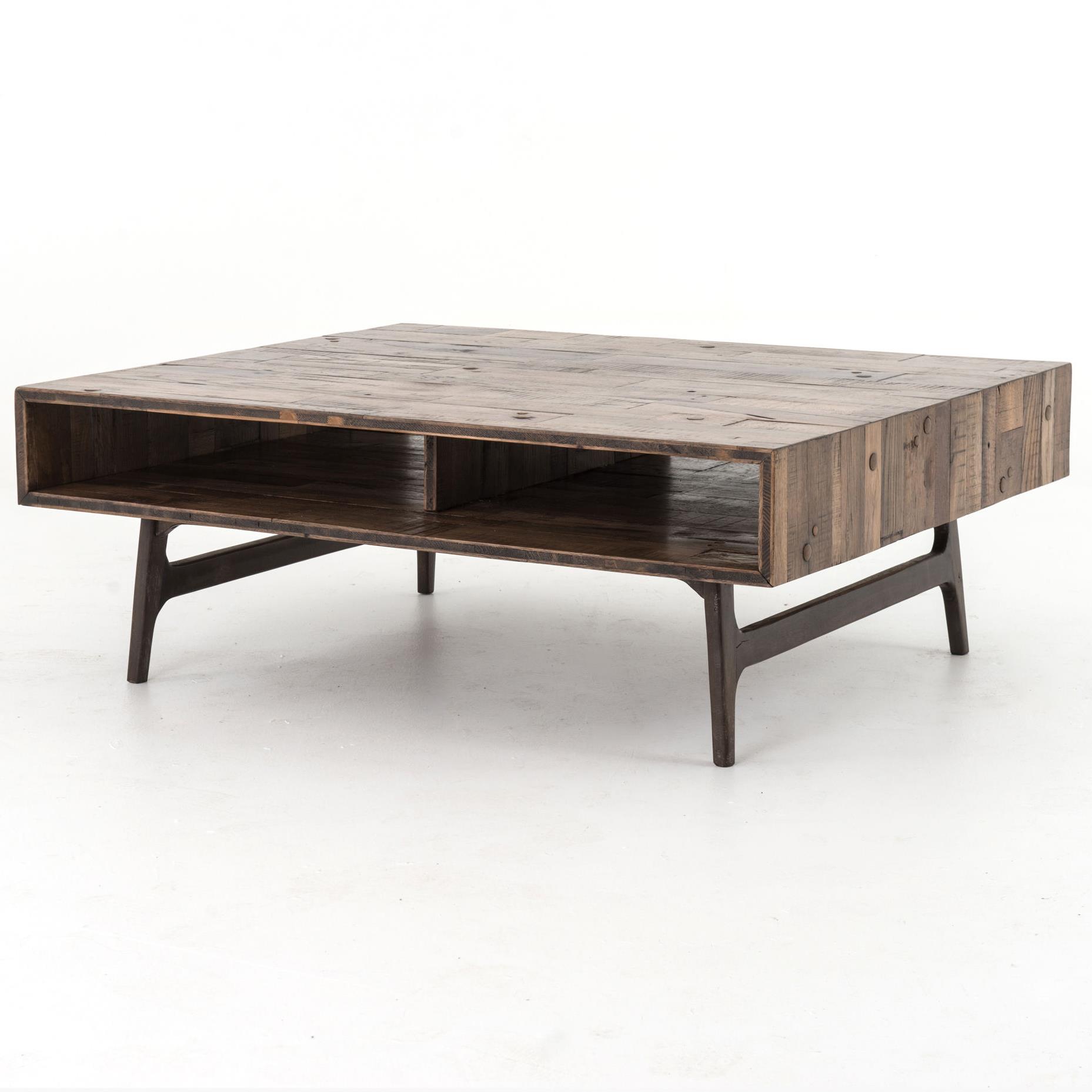 Four Hands Wesson Nico Coffee Table