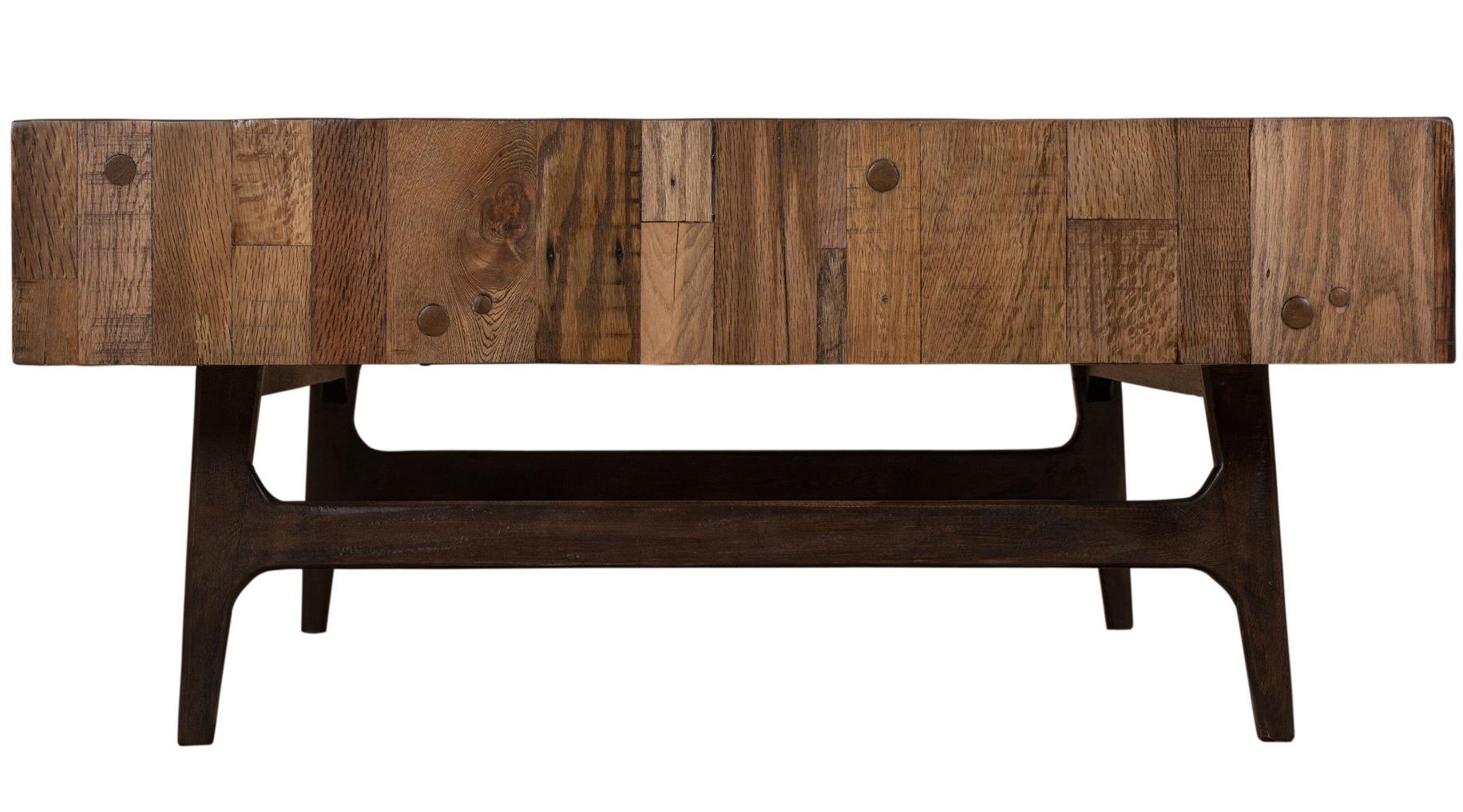 Four Hands Wesson Nico Coffee Table