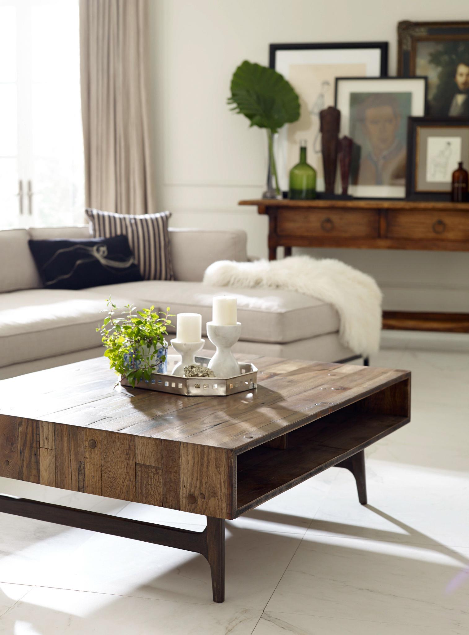 Four Hands Wesson Nico Coffee Table