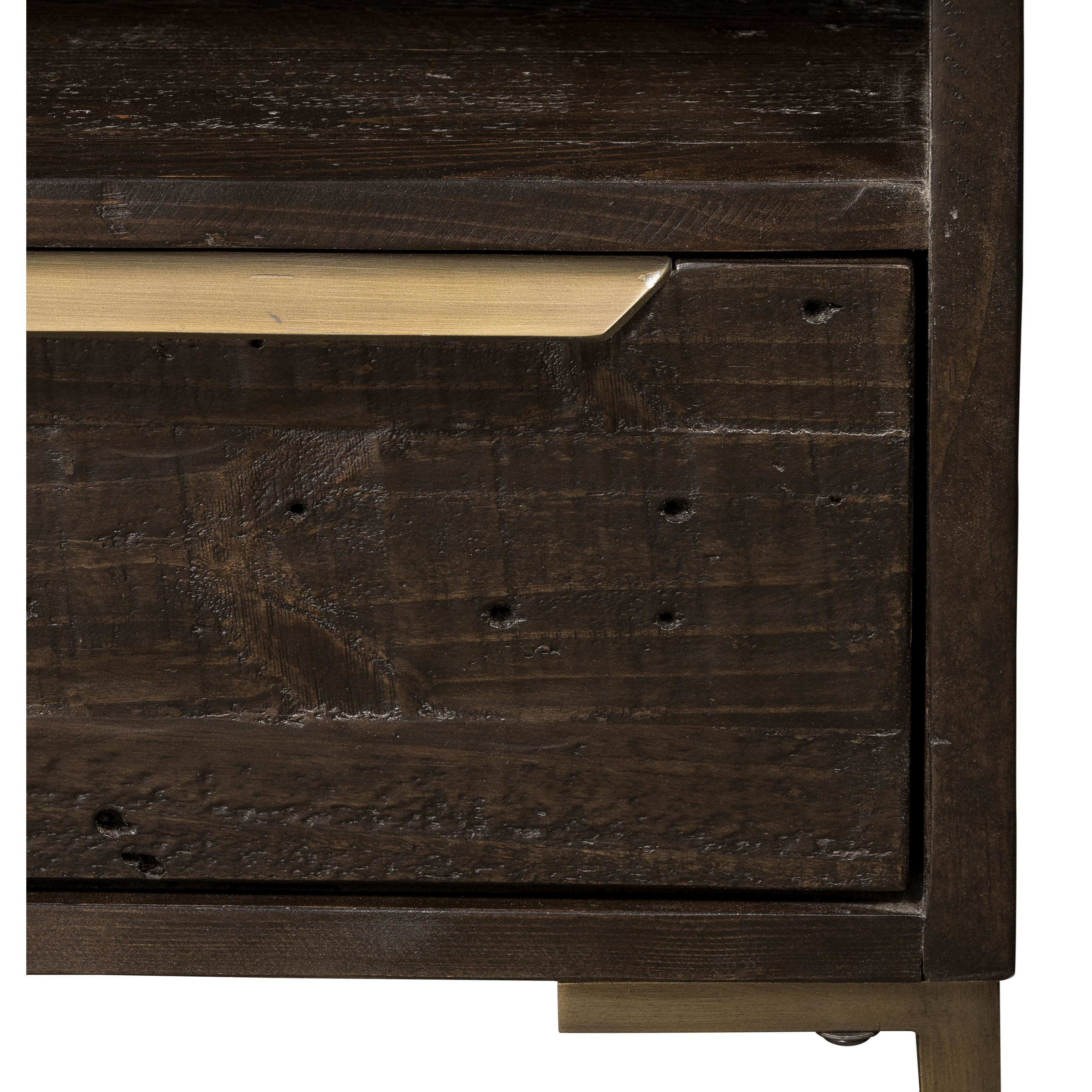 Four Hands Wyeth Reclaimed Pine Nightstand