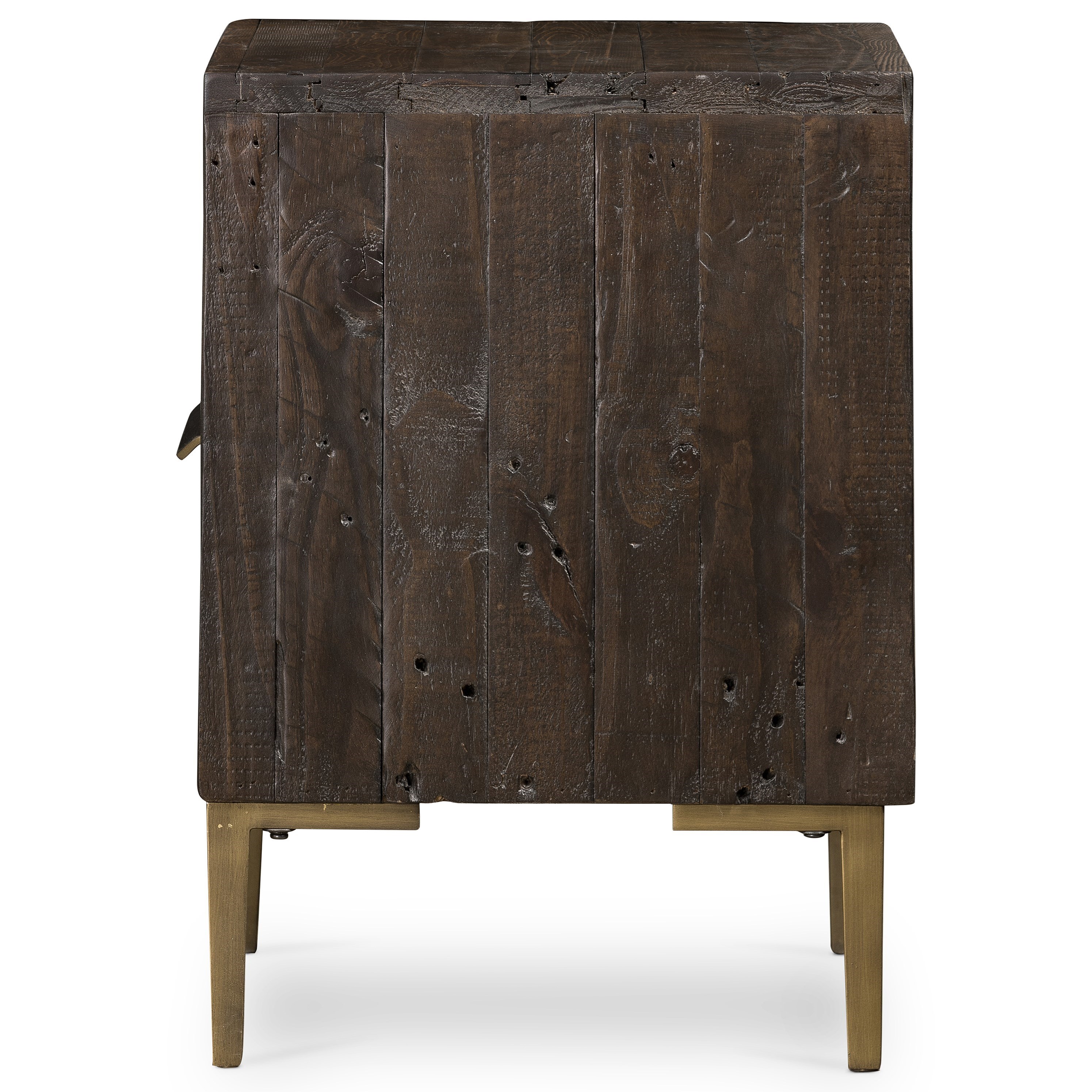 Four Hands Wyeth Reclaimed Pine Nightstand