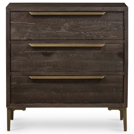 3-Drawer Dresser