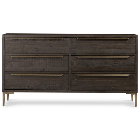6-Drawer Dresser
