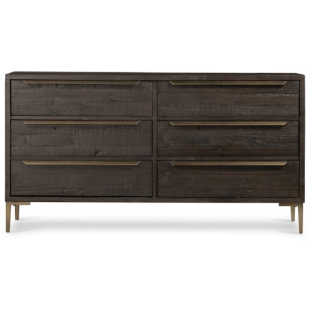 6-Drawer Dresser