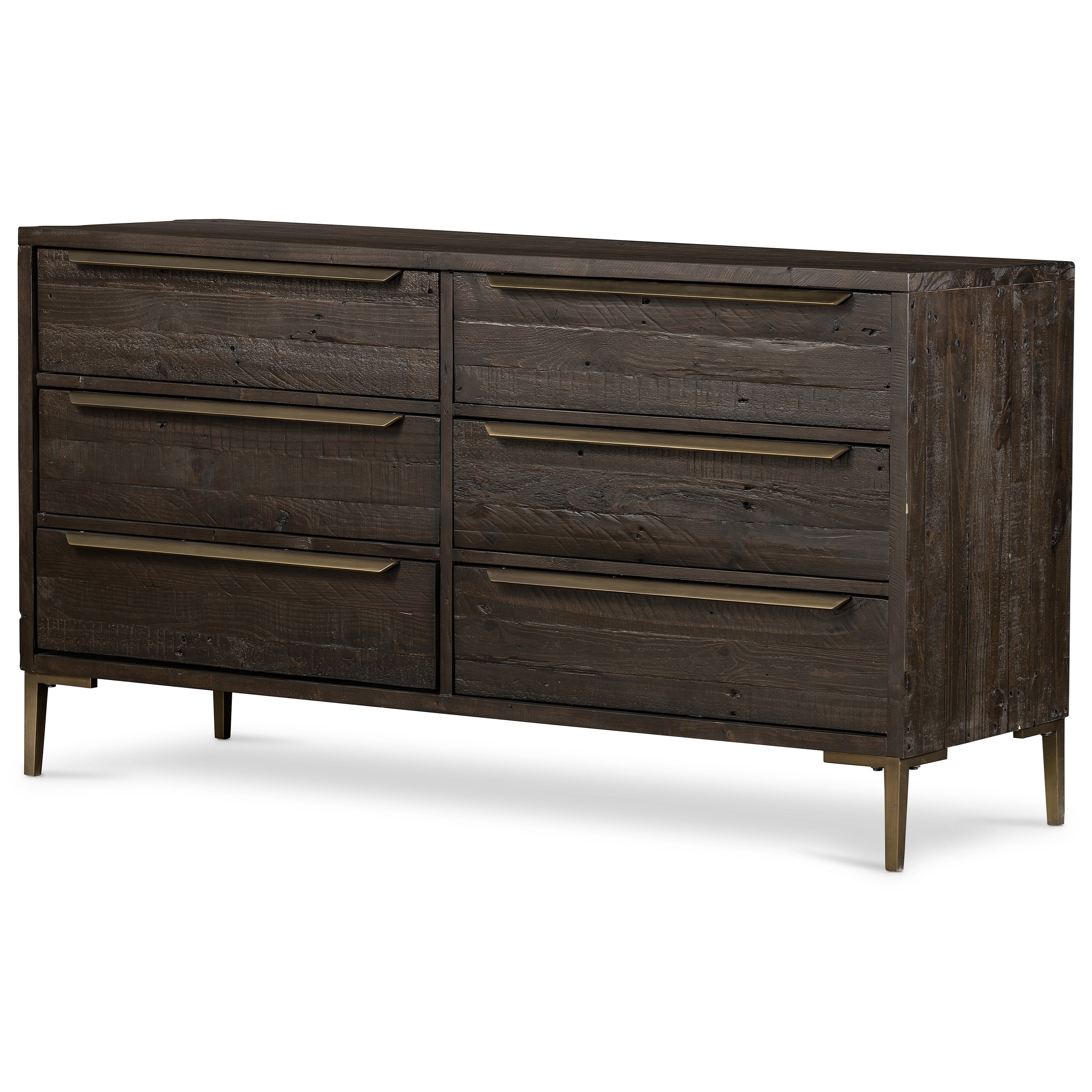 Four Hands Wyeth 6-Drawer Dresser