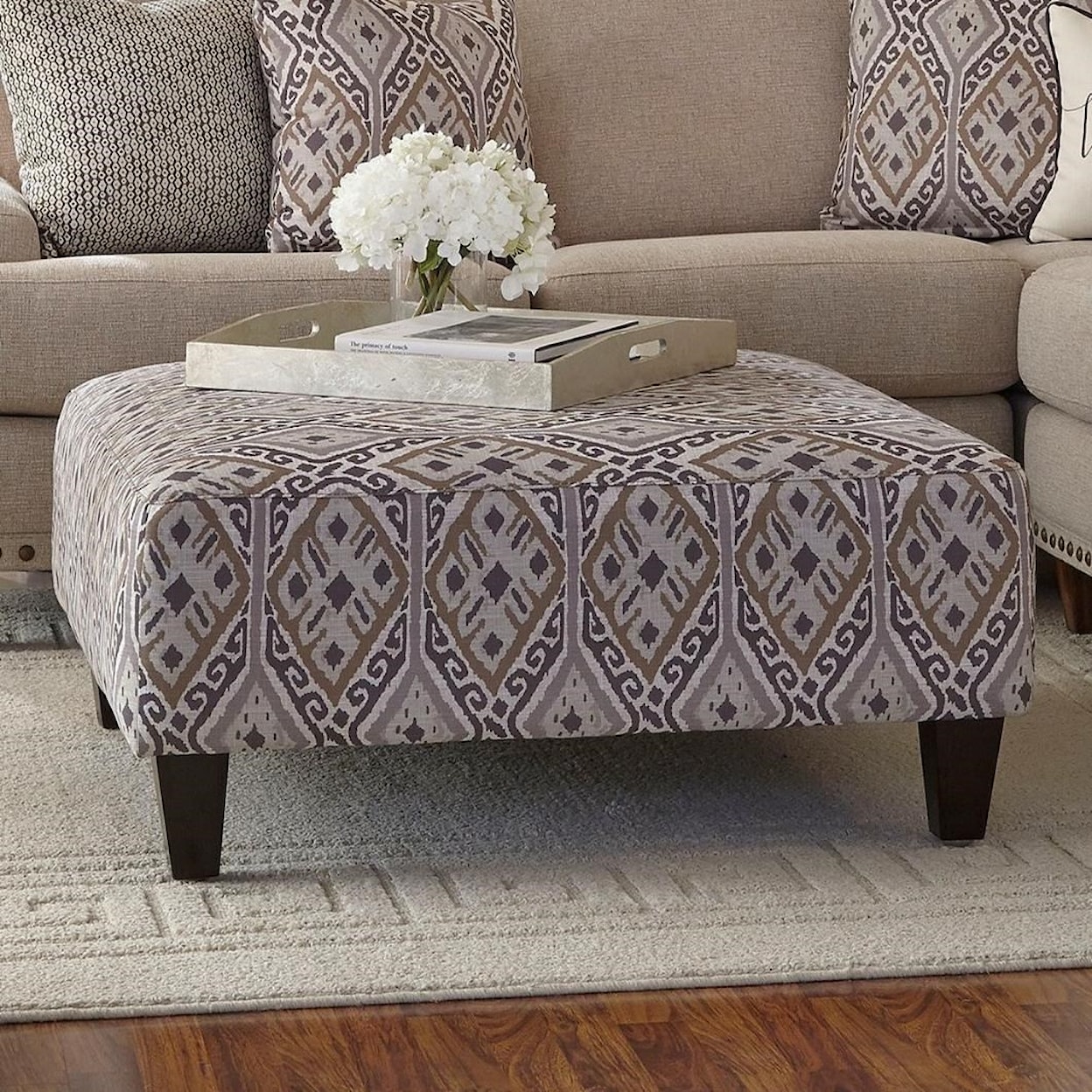 Franklin 71418 Ottoman