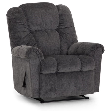 Power Rocker Recliner
