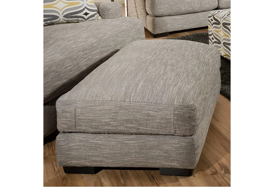 Oslo Ottoman by Franklin at Virginia Furniture Market