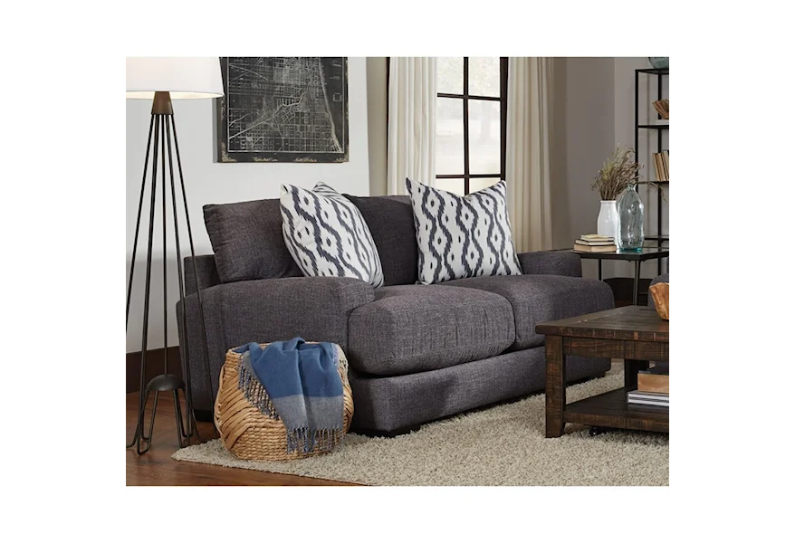 Oslo Loveseat by Franklin at Pilgrim Furniture City