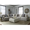 Franklin Oslo Sectional Sofa with 5 Seats