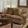 Franklin 817 Sheridan Stationary Loveseat