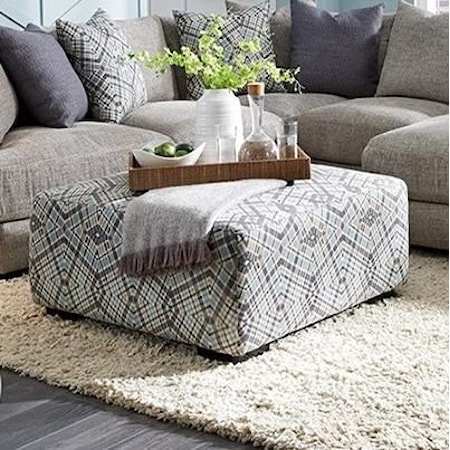 Square Ottoman