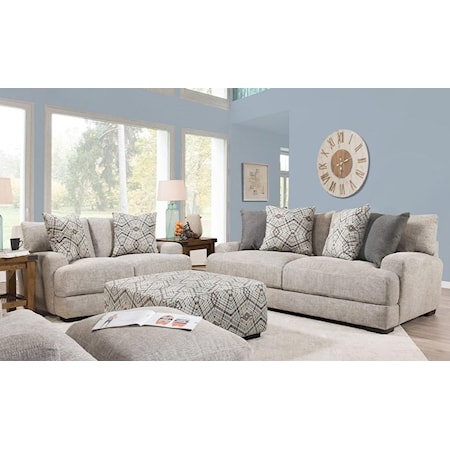 2-Piece Living Room Set