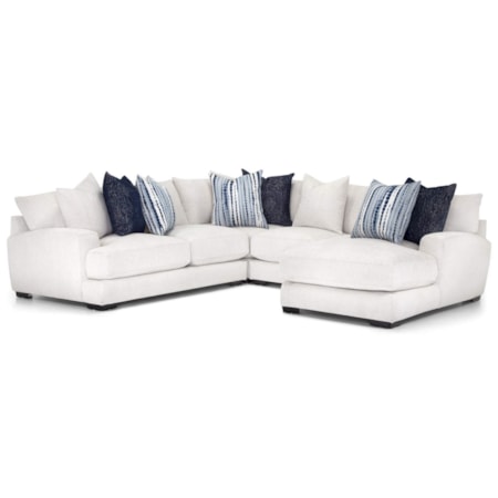 5-Piece Sectional Sofa