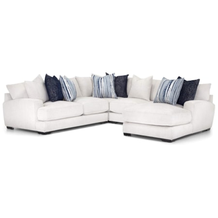 5-Piece Sectional Sofa