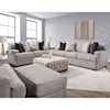 Franklin Protege 95340S Sofa with Track Arms | Royal Furniture | Uph ...