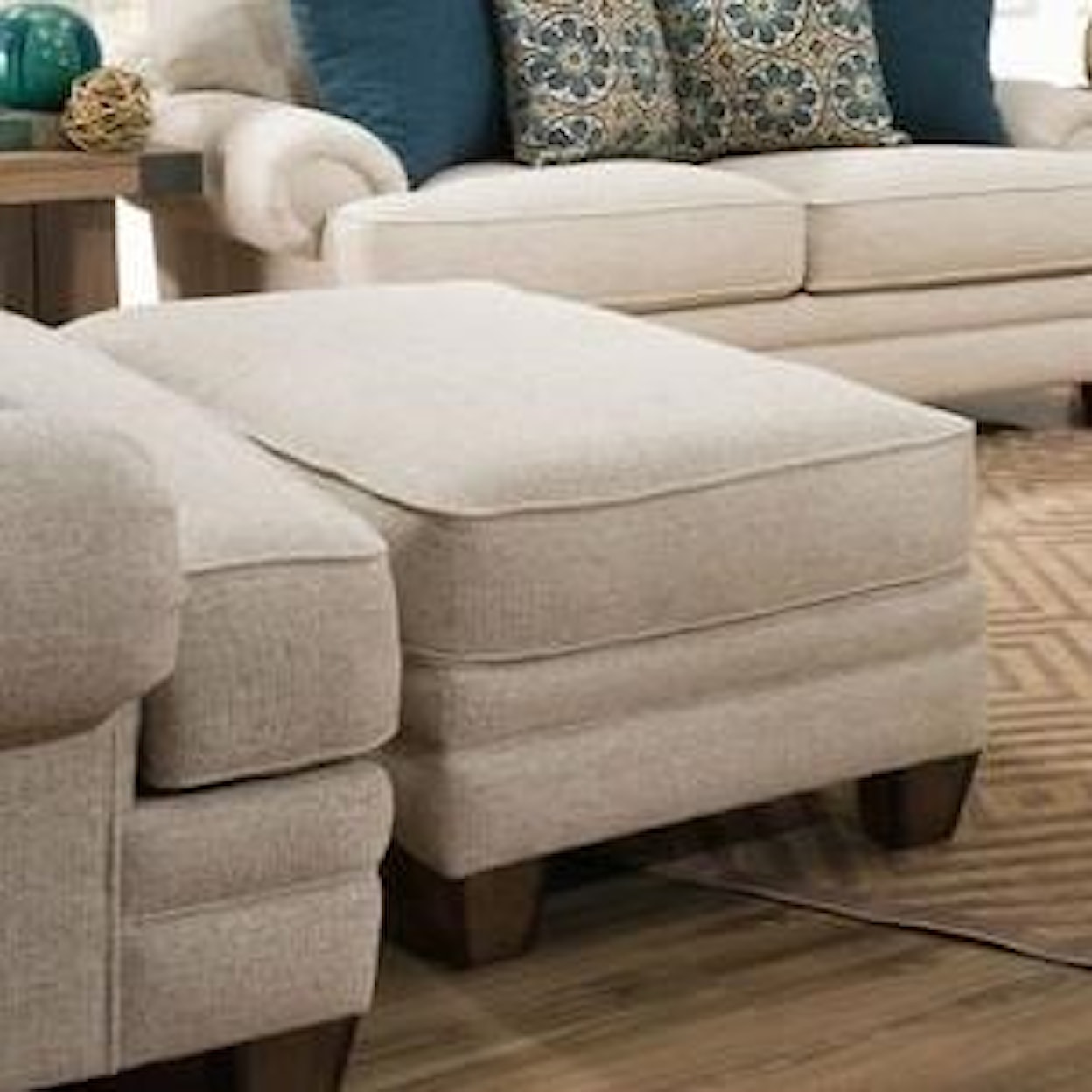 Franklin 957 Walden Ottoman