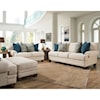 Franklin 957 Walden Loveseat