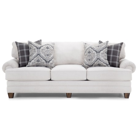 Stationary Sofa