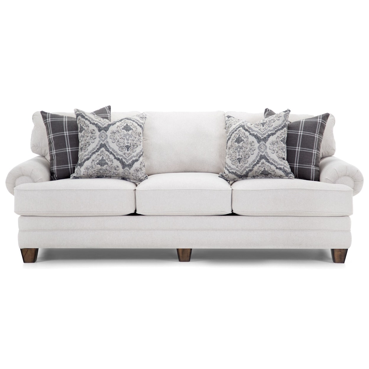 Franklin 957 Walden Stationary Sofa