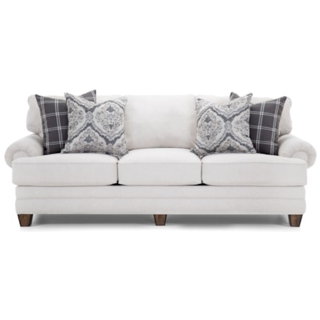 Walden Casey Shell Sofa