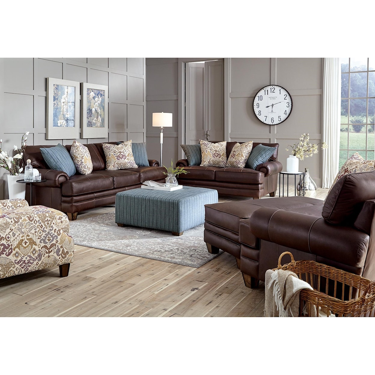 Franklin 957 Walden Sofa