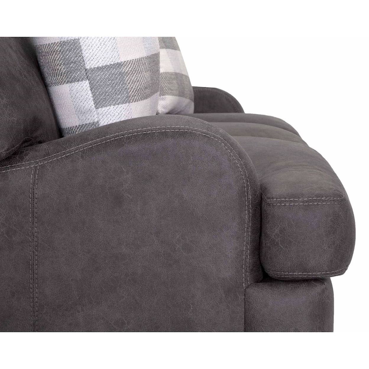 Franklin 993 Darby Loveseat