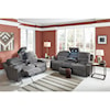 Franklin Beacon Power Reclining Sofa