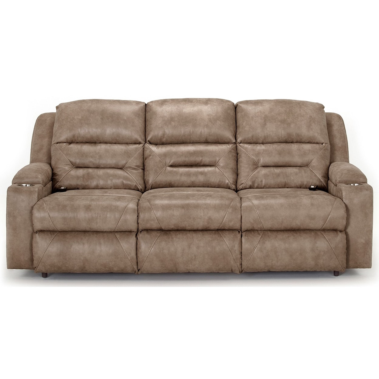 Franklin Beacon Power Reclining Sofa