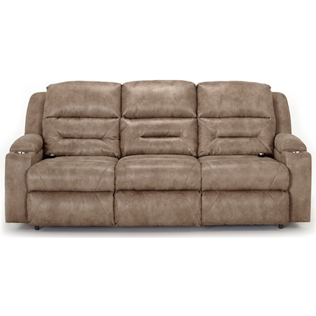 Power Reclining Sofa