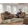 Franklin Beacon Power Reclining Sofa