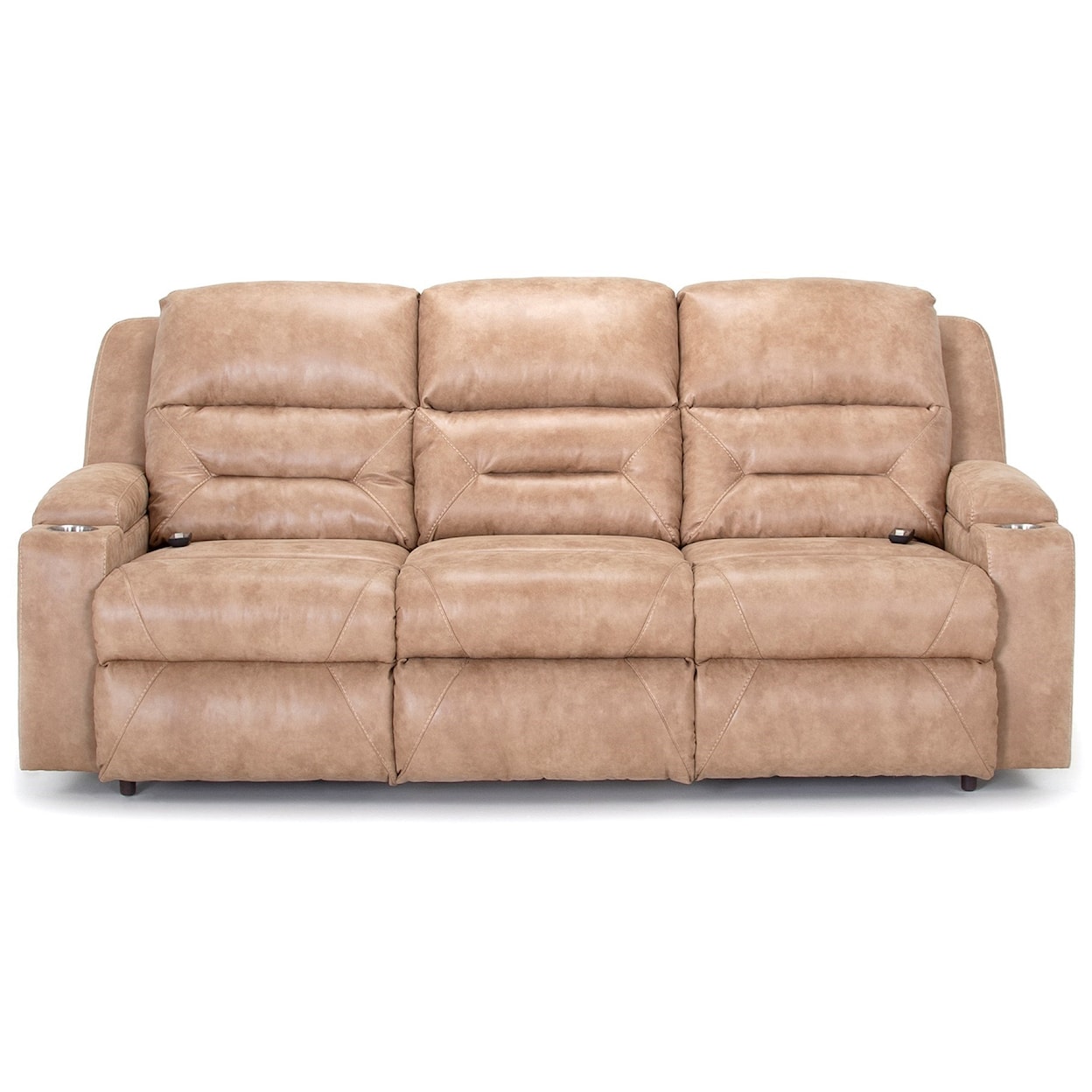 Franklin Beacon Power Reclining Sofa