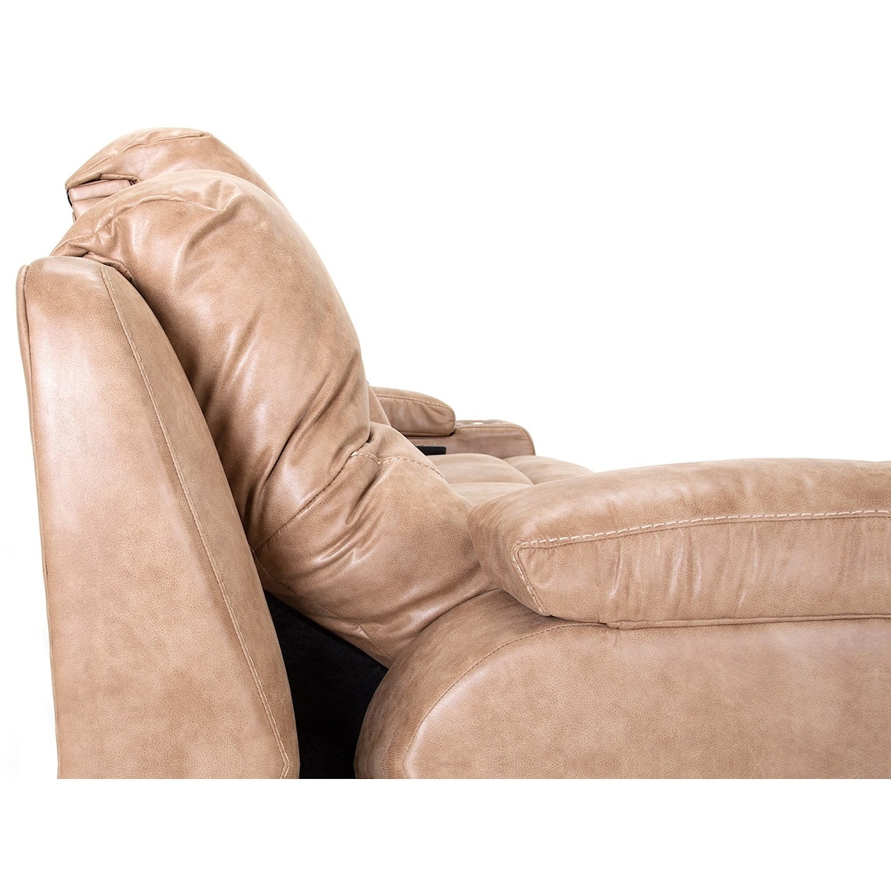 Franklin Beacon Power Reclining Sofa