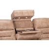 Franklin Beacon Power Reclining Sofa