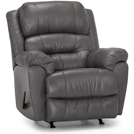 Power Rocker Recliner