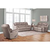 Franklin 773 Bellamy Manual Reclining Sofa