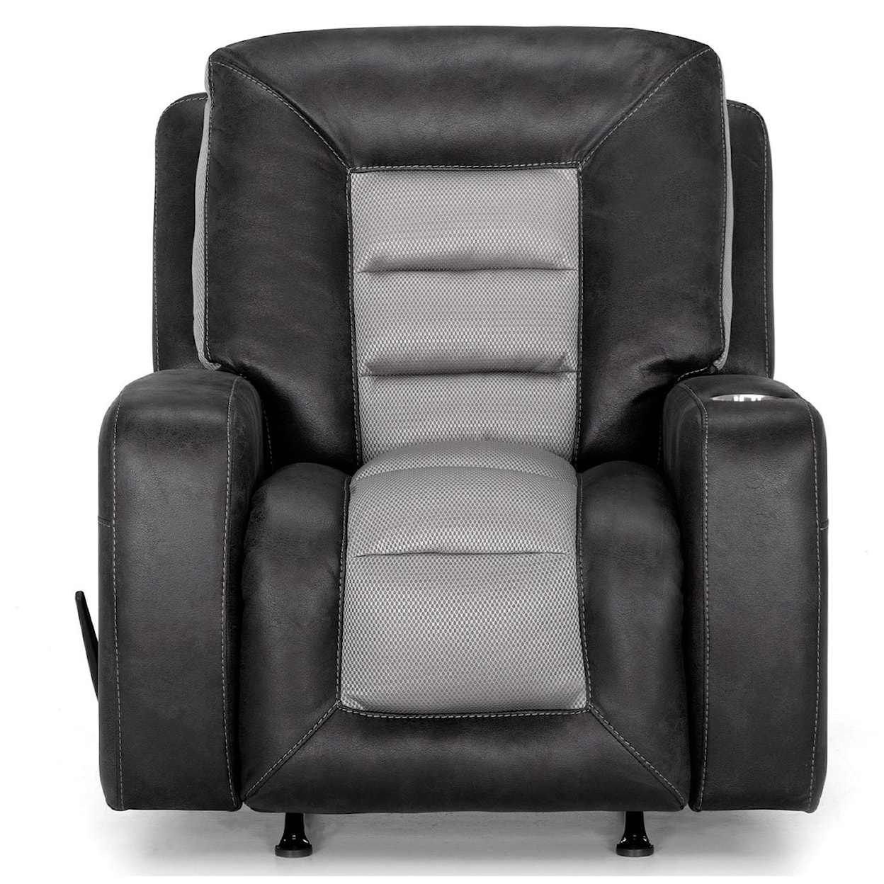 Franklin Branson Branson Airflow Power Rocker Recliner