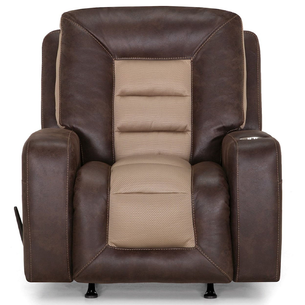 Franklin Branson Branson Airflow Power Rocker Recliner