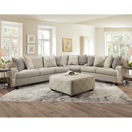 Sectional Sofa