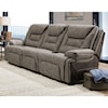 Franklin Centennial Power Reclining Sofa