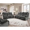 Franklin Centennial Power Reclining Sofa