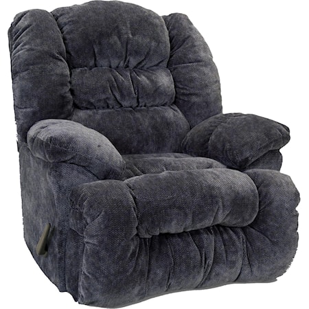 Chaise Rocker Recliner