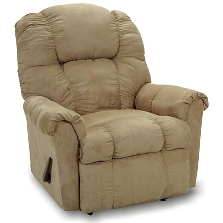 Chaise Wall Recliner